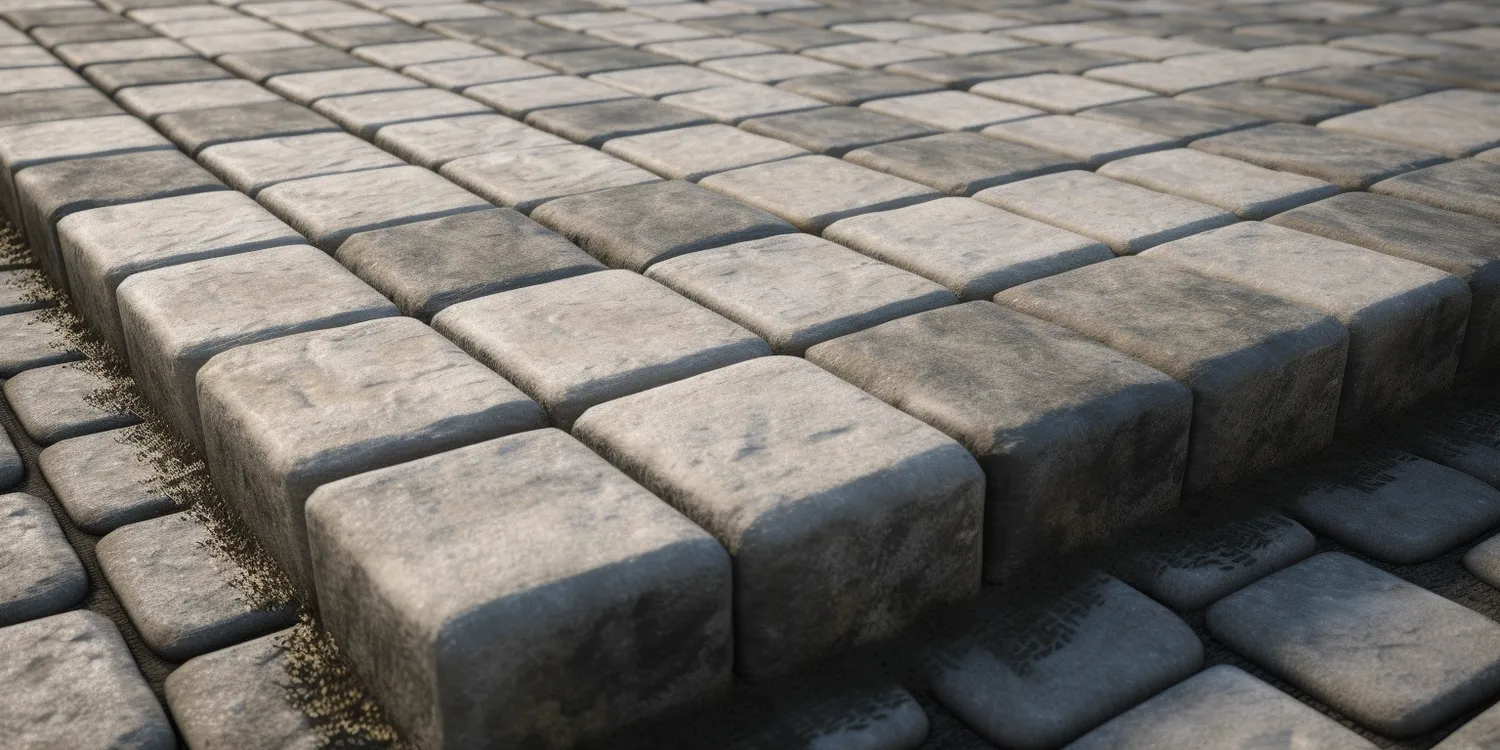 Kostka brukowa - ile za m2?
