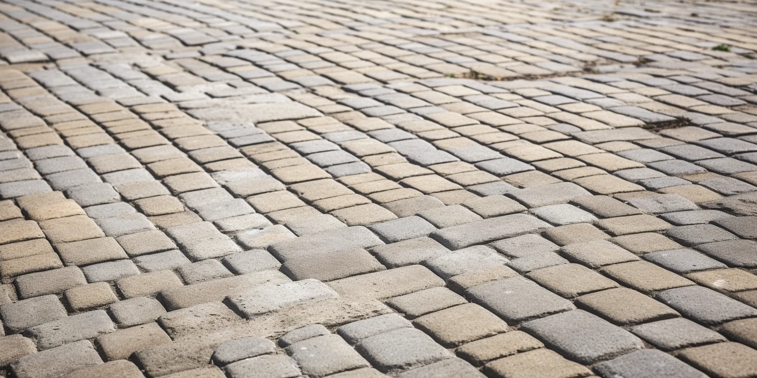 Kostka brukowa - jak ułożyć samemu?