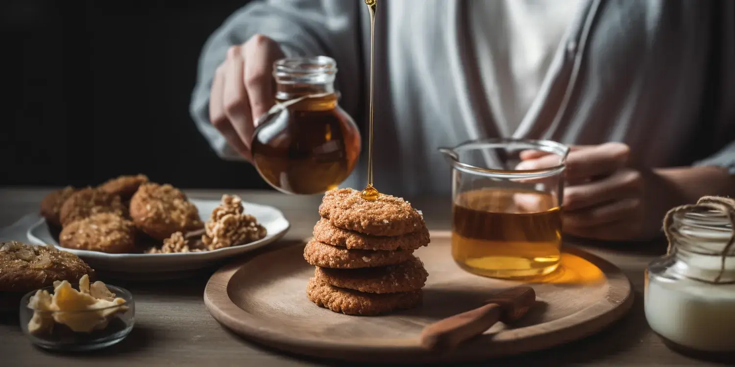 Miód gryczany na co dobry?