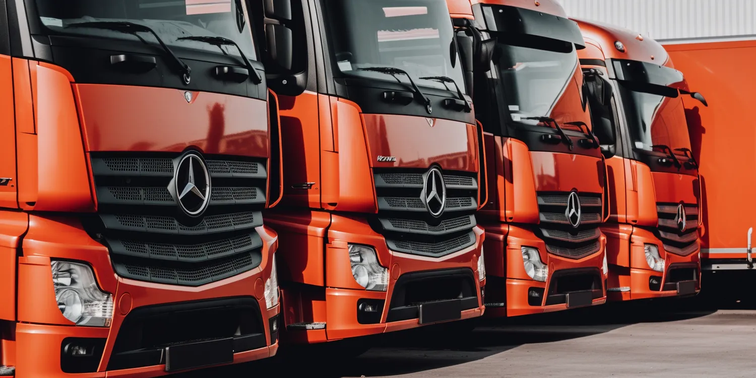 OC ciągnik siodłowy