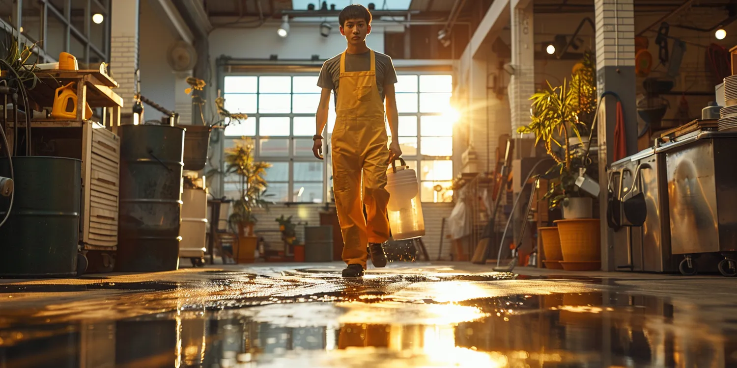 Posprzątanie Szczecin