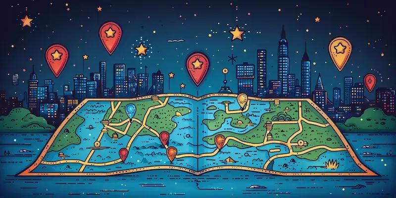 Pozycjonowanie firmy w Google Maps