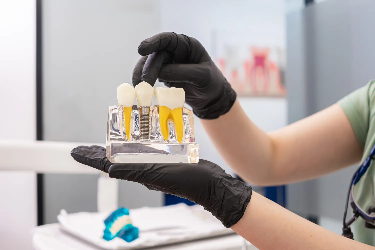 Stomatologia reklama