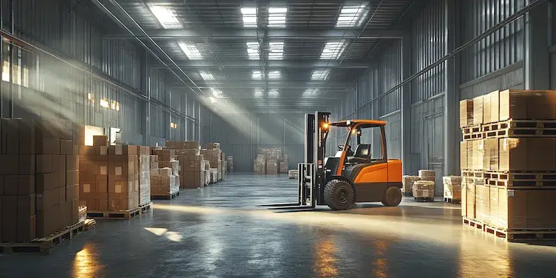 Wózki widłowe Legnica