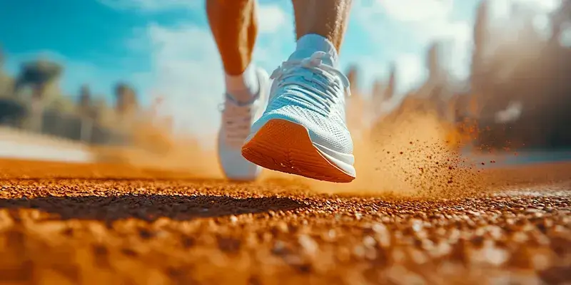 Buty tenisowe damskie