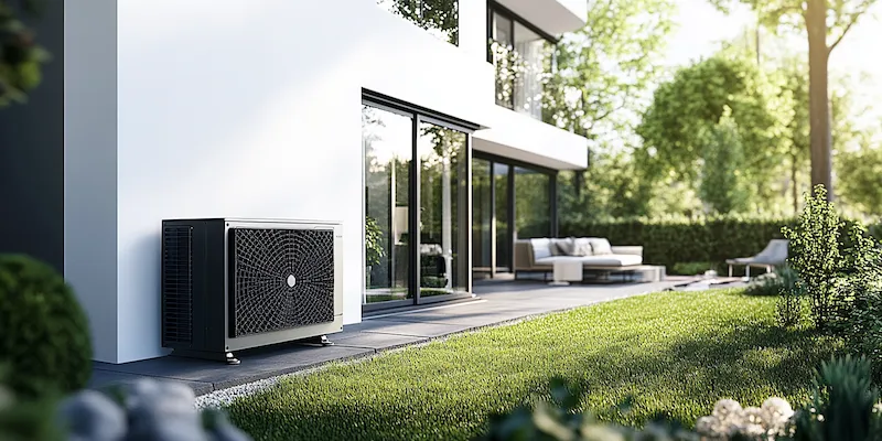 Dlaczego warto zastosować połączenie rekuperacji i pompy ciepła?