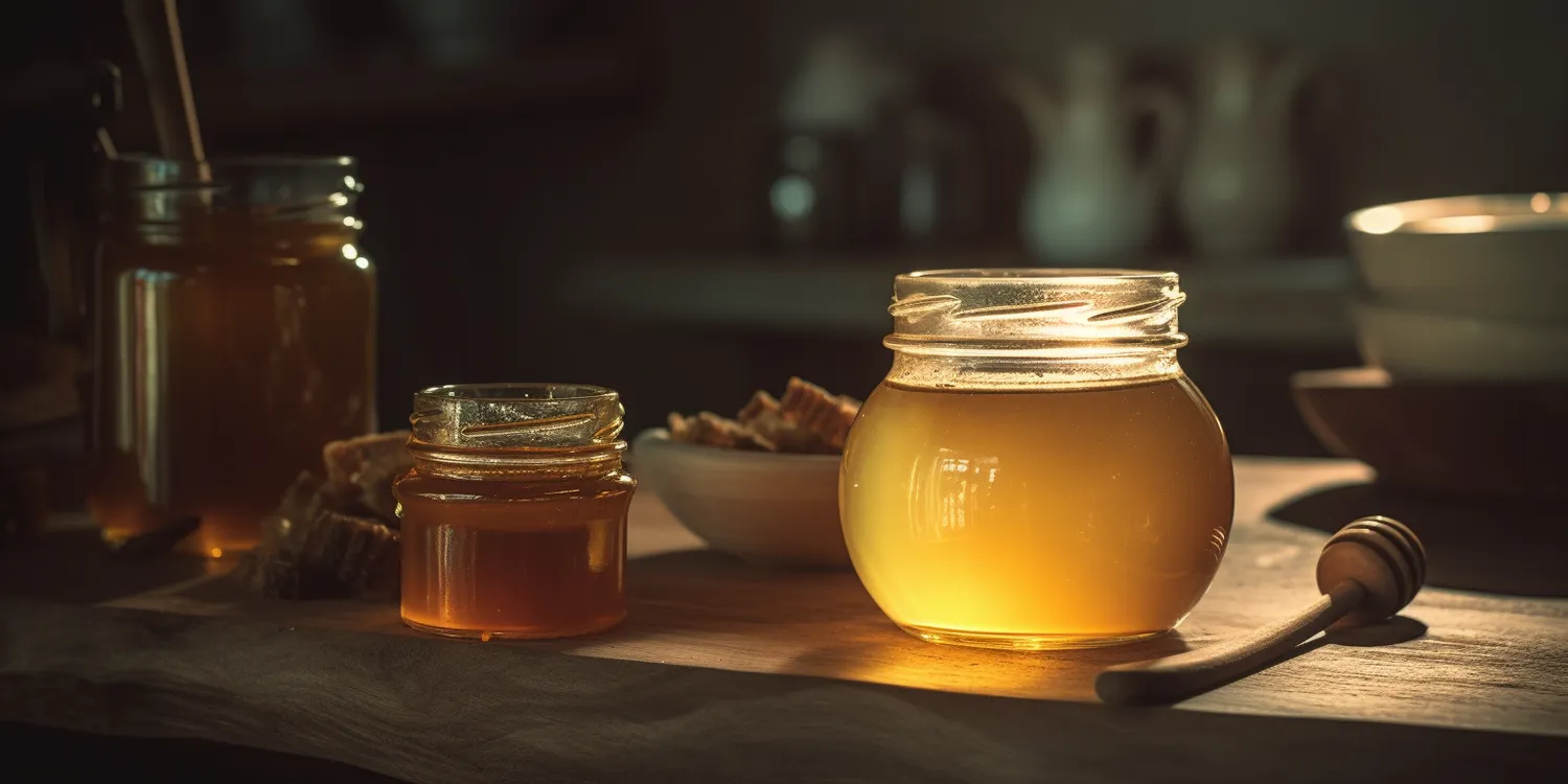 Na co działa miód wielokwiatowy?