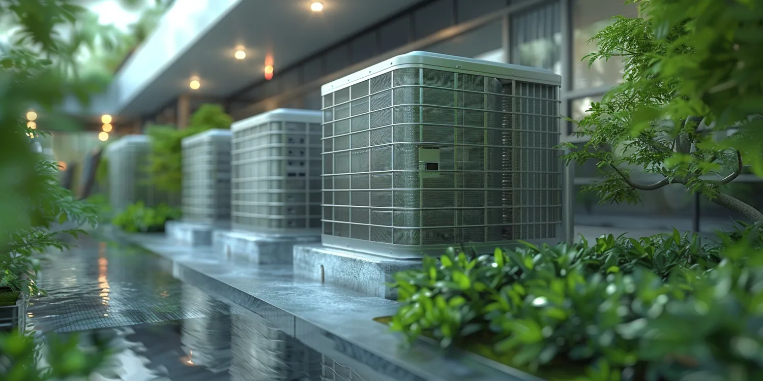 Pompy ciepła Ostrów Mazowiecka