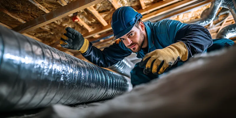Zasada działania i korzyści pompy ciepła z rekuperacją