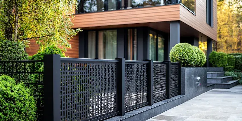 Ceny metalowych ogrodzeń z Polski