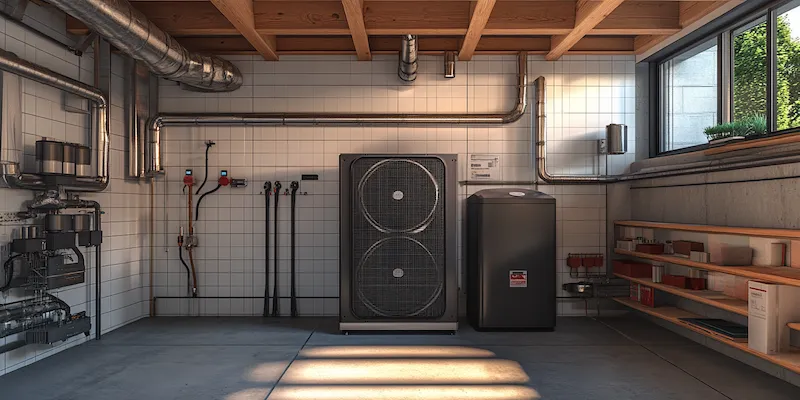 Co lepsze rekuperacja czy pompa ciepła?