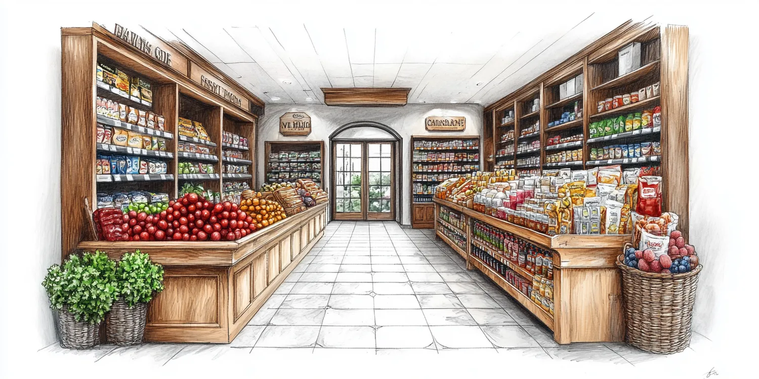 Czy franczyza sklepu spożywczego się opłaca?