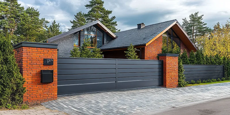 Koszty ogrodzenia ogrodowego z Polski