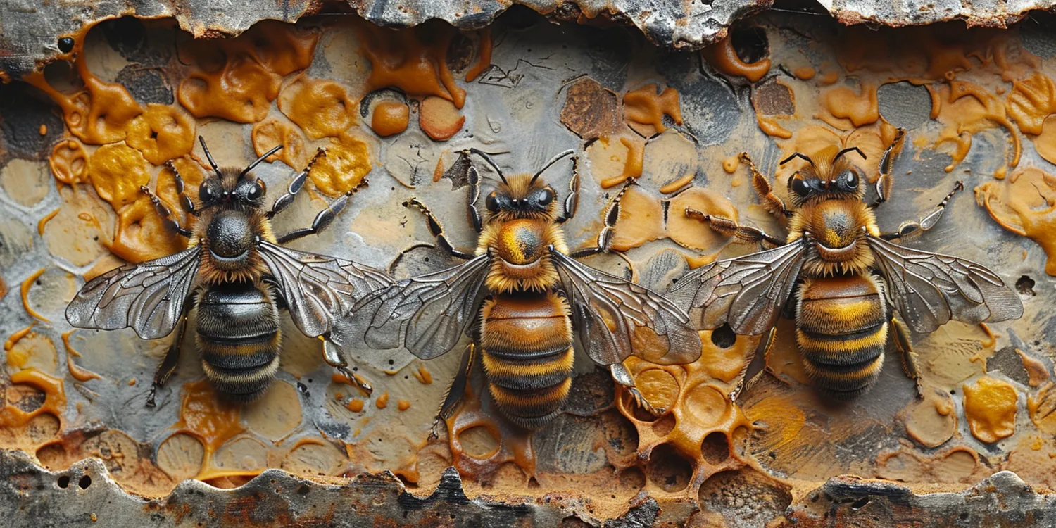 Odkład pszczeli z matką