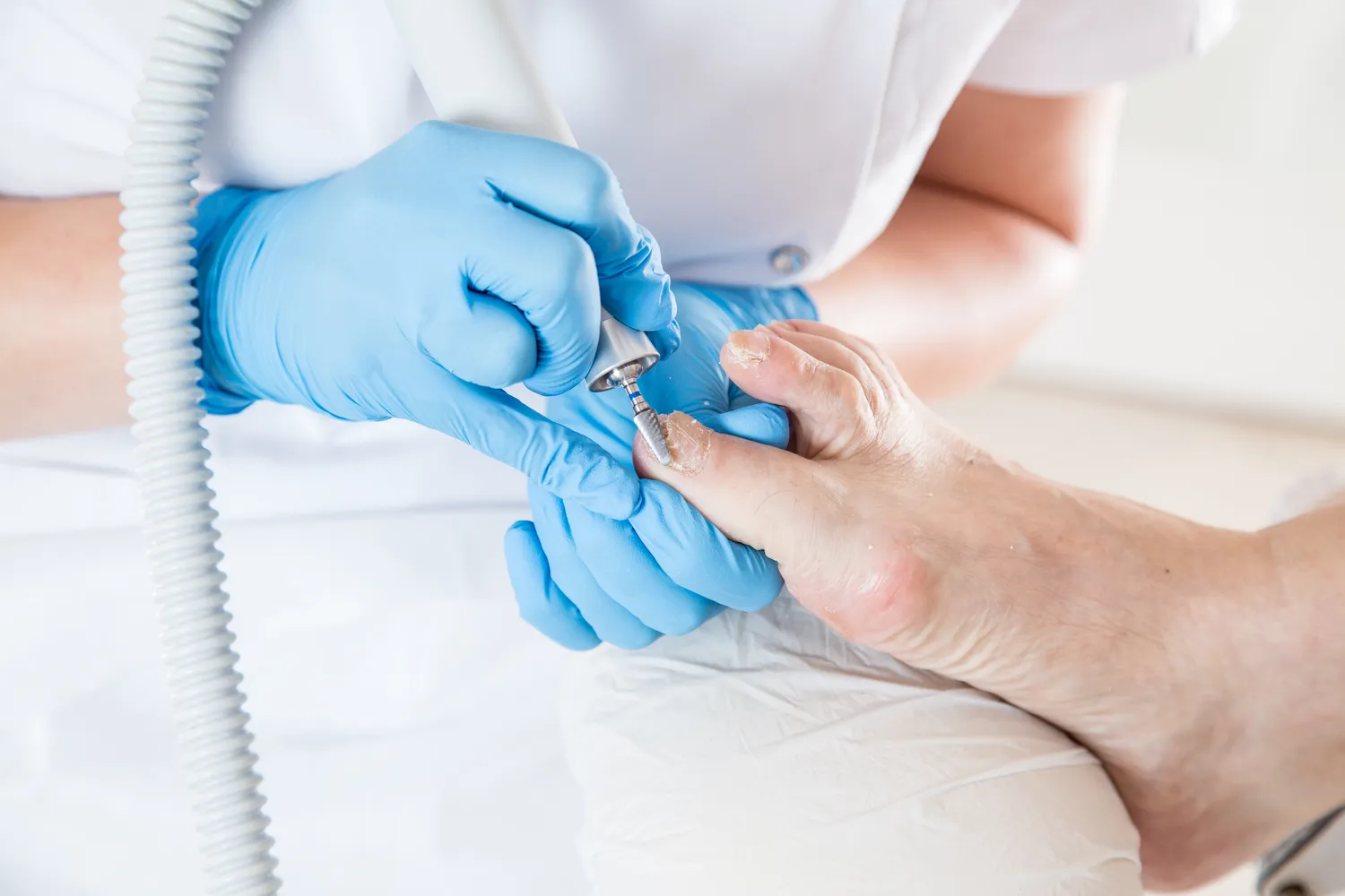 Pedicure podologiczne Szczecin