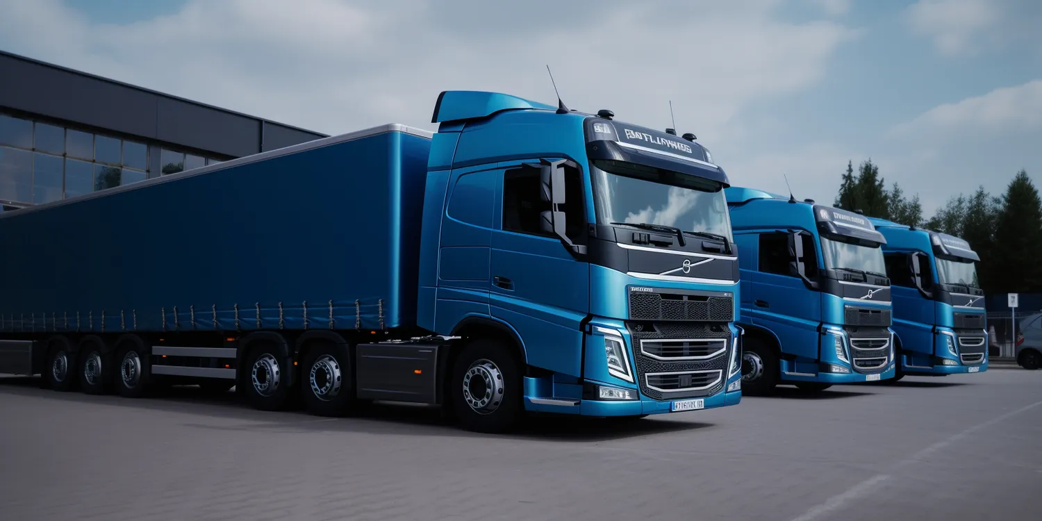 Profesjonalny transport Norwegia