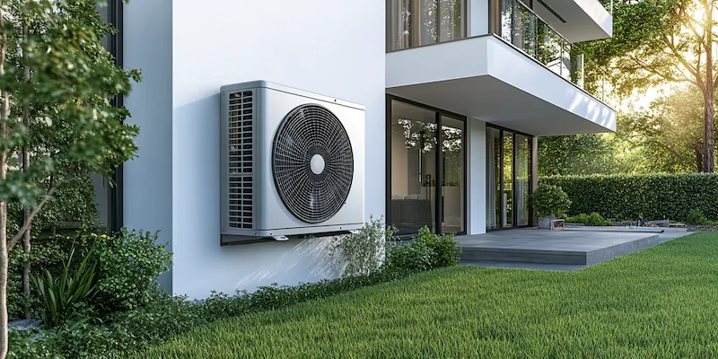 Rekuperacja domu Szczecin