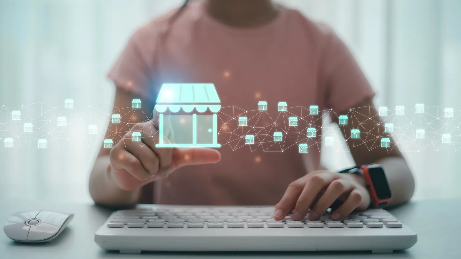 Warunki umowy franczyzowej dla sklepu spożywczego