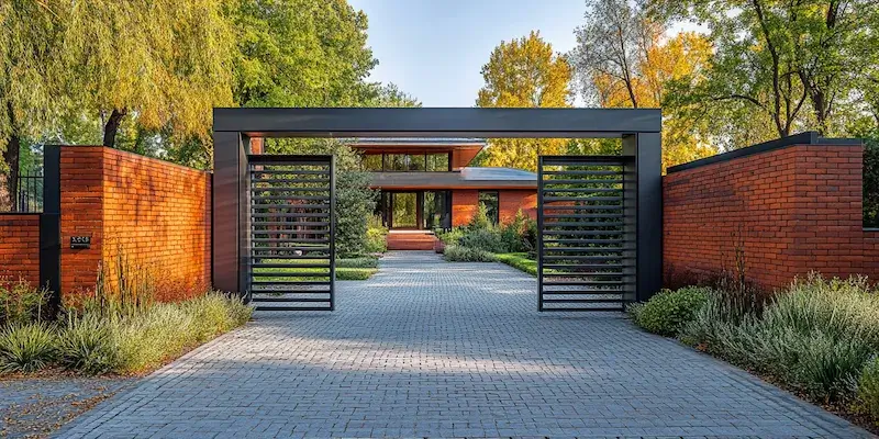 Was Sie beim Kauf eines Zauns aus Polen beachten sollten