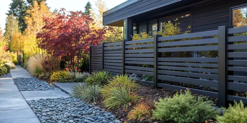 Wie pflege ich meinen Zaun aus Polen, damit er jahrelang hält?