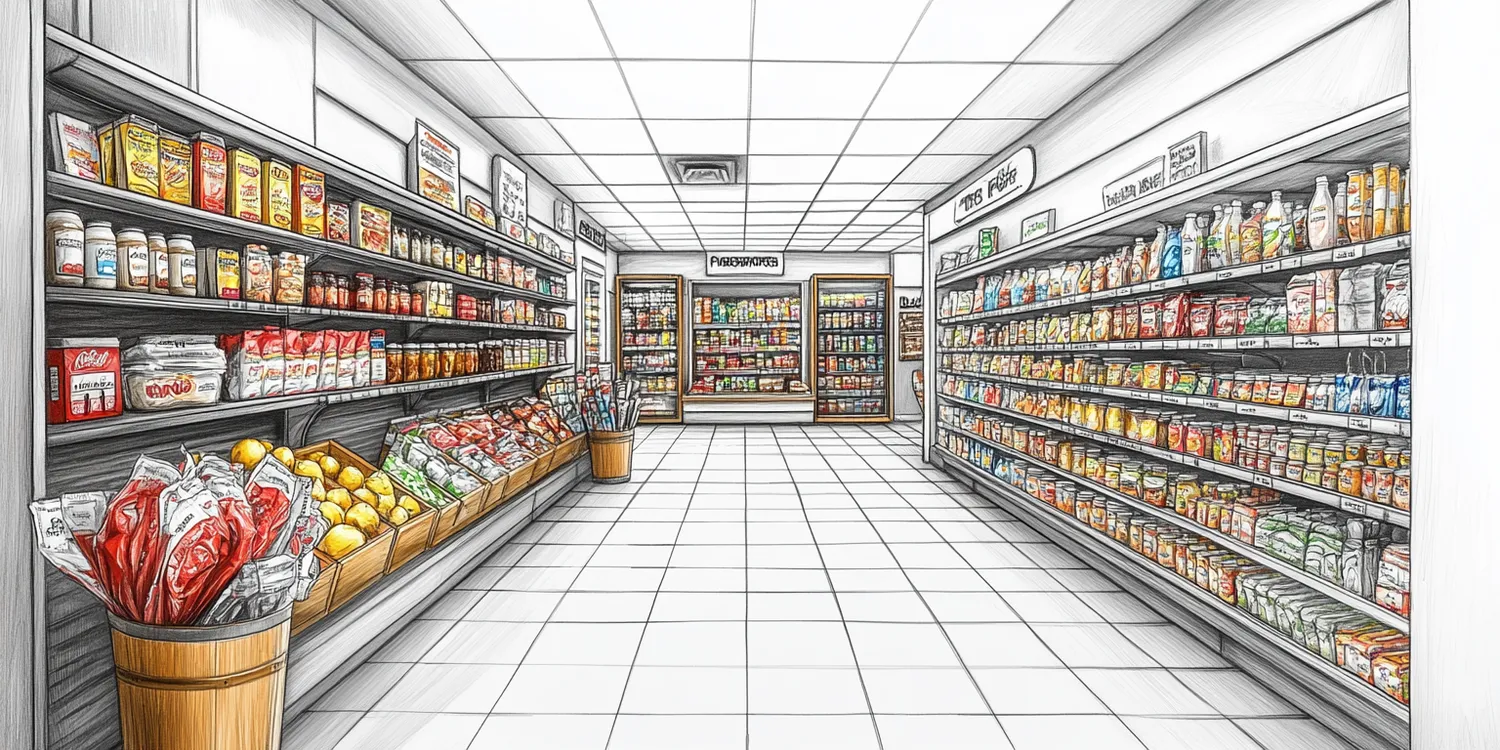 Wybór oferty franczyzowej sklepu spożywczego - czym się kierować?