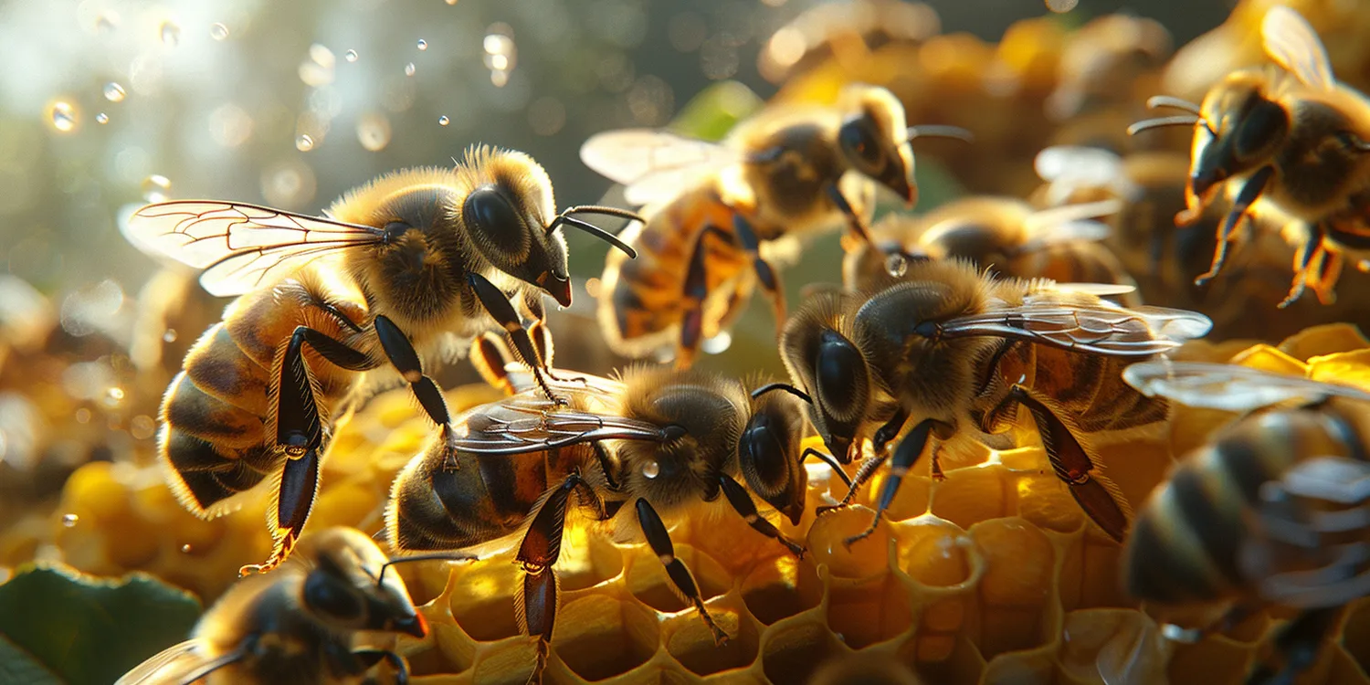 Wymiana matki pszczelej w sierpniu