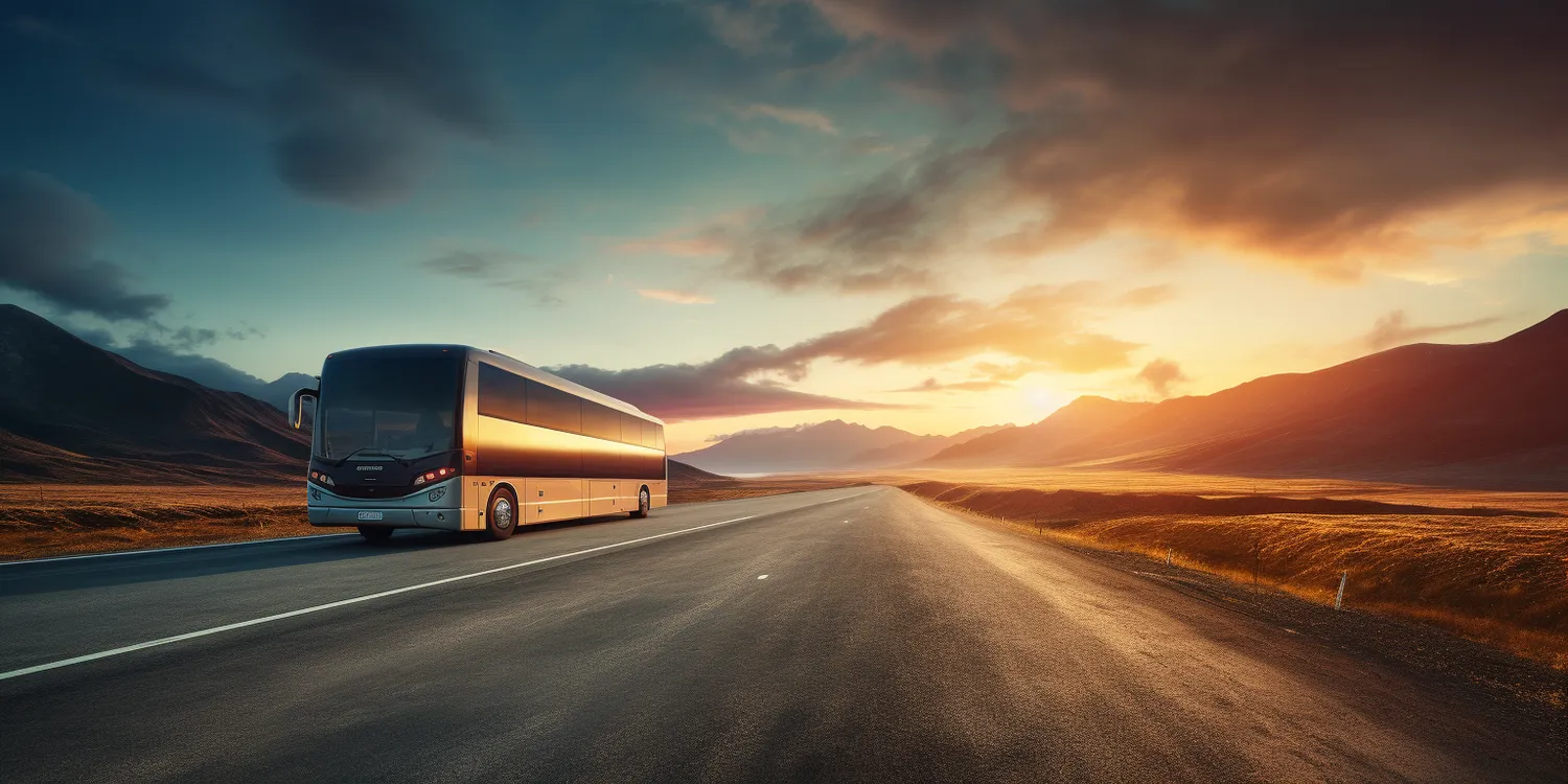 Wynajem autobusu na wesele Szczecin