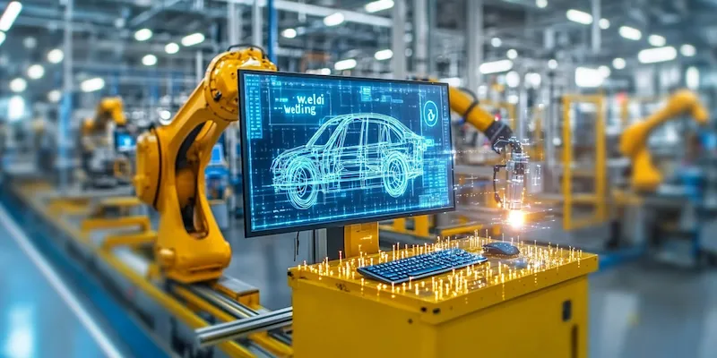 Budowa maszyn przemysłowych Częstochowa