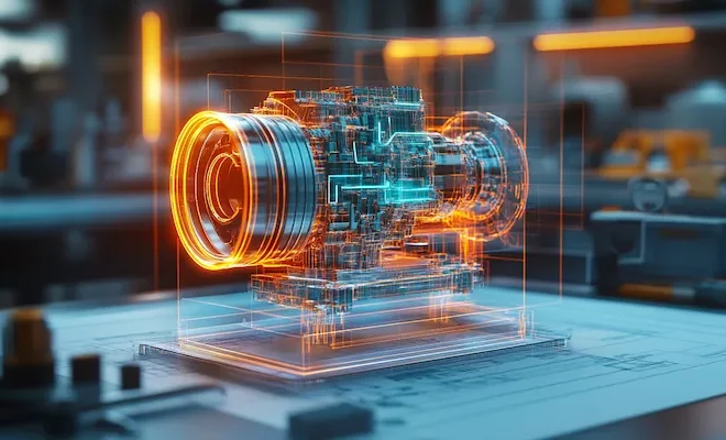 Budowa maszyn przemysłowych Poznań