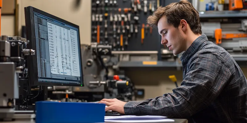 Budowa maszyn przemysłowych Radom