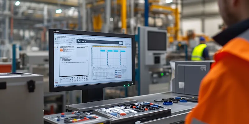 Budowa maszyn przemysłowych Rzeszów