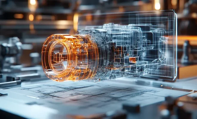 Budowa maszyn przemysłowych Wrocław