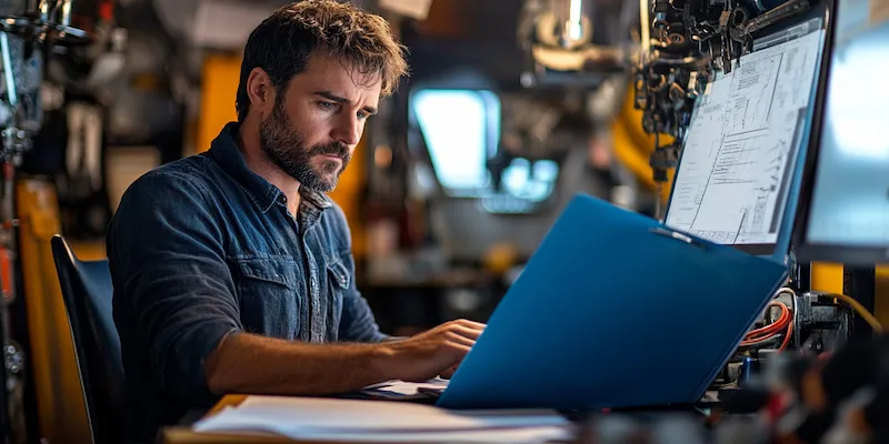 Budowa maszyn przemysłowych Wrocław