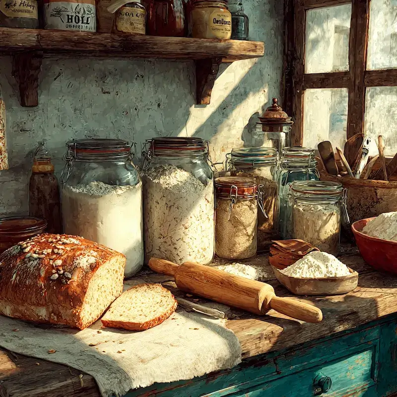 Ciasto francuskie bezglutenowe jak zrobić?