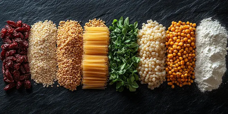 Co jedzą osoby bezglutenowe?