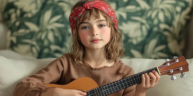 Co lepsze gitara czy ukulele?