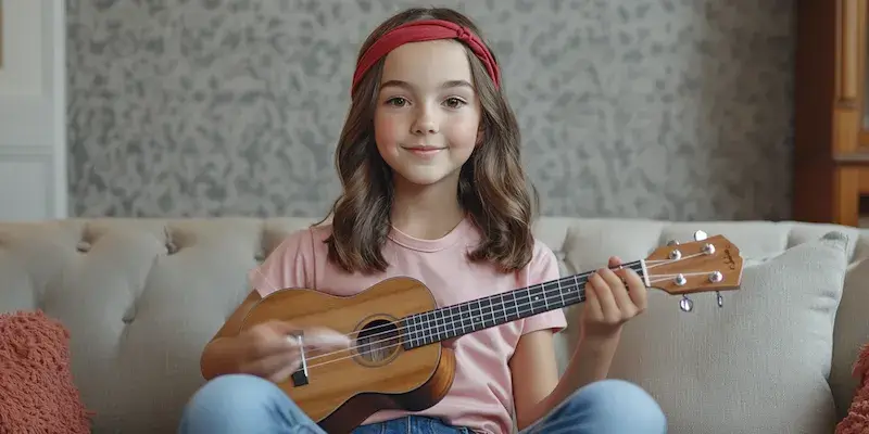 Co lepsze gitara czy ukulele?