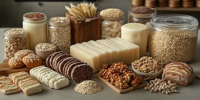 Co znaczy bezglutenowe?