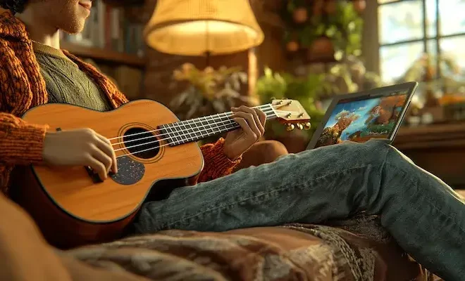 Dobre ukulele koncertowe