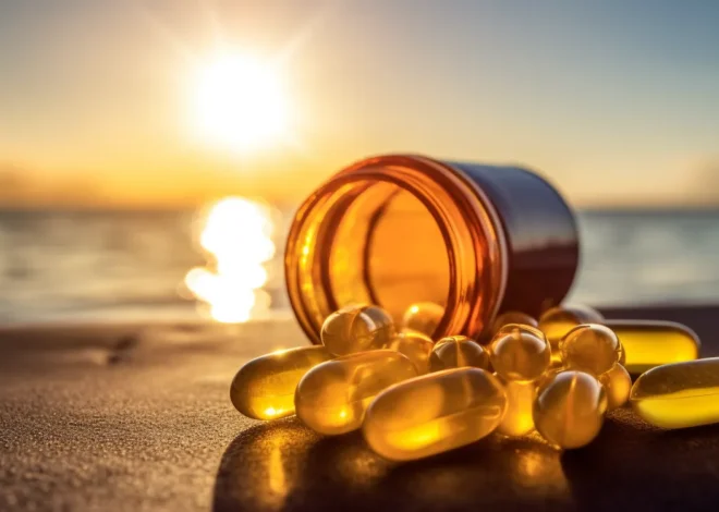 Gdzie kwasy omega 3?