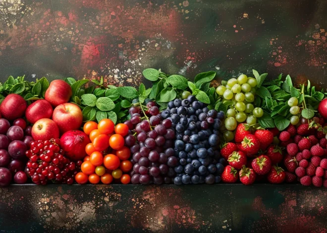 Gdzie znajdują się kwasy omega 3?