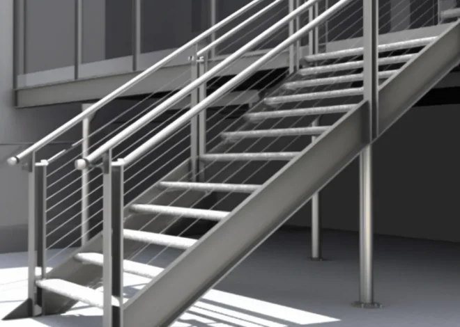 Ile waży stal nierdzewna?