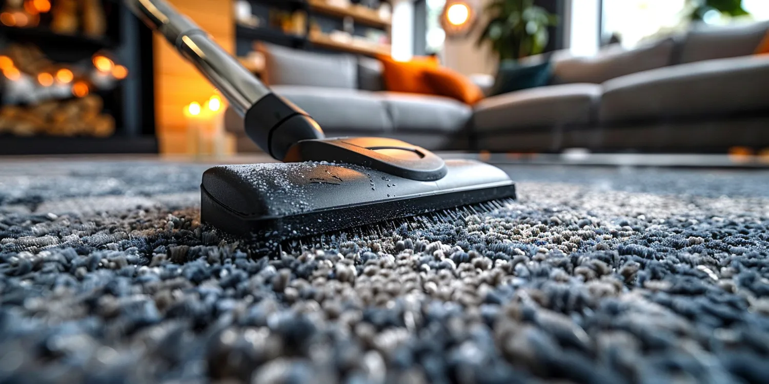 Jak czyścić dywany i wykładziny?