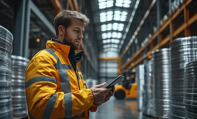 Jak odróżnić stal nierdzewną od aluminium?