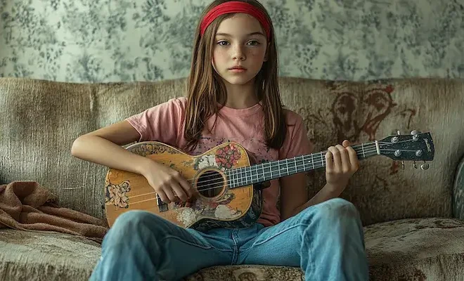 Jakie struny do ukulele koncertowego?