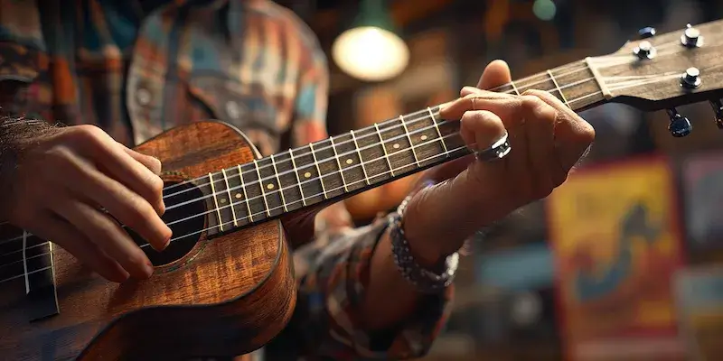 Jakie ukulele koncertowe