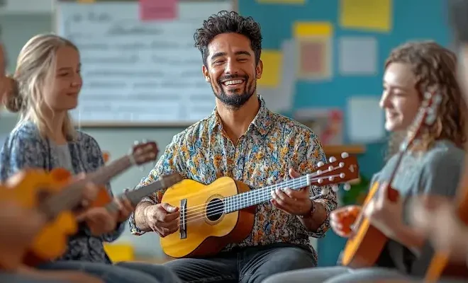 Jakie ukulele koncertowe