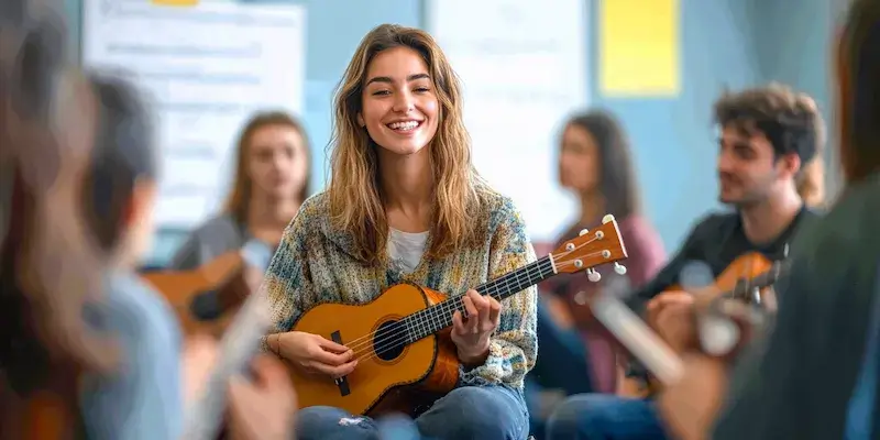 Jakie ukulele kupić sopranowe czy koncertowe?