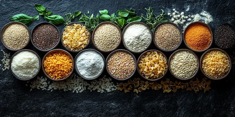 Jedzenie bezglutenowe co to znaczy?