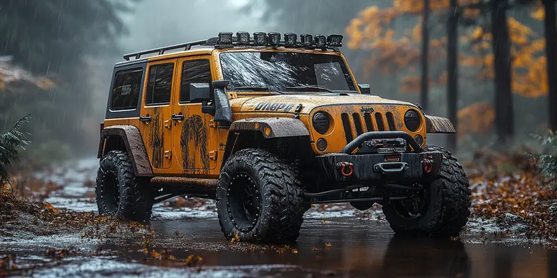 Naprawa auta po gradobiciu Szczecin